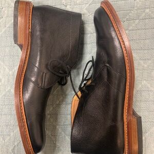 Bostonian Black Chukka Boots